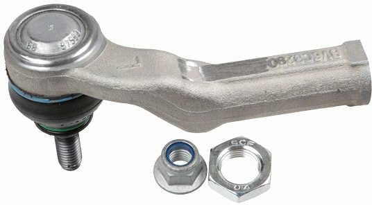 Lemforder 38569 01 Tie rod end left 3856901: Buy near me at 2407.PL in Poland at an Affordable price!