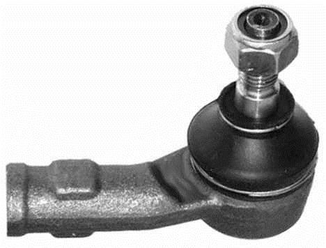 Lemforder 10249 01 Tie rod end right 1024901: Buy near me in Poland at 2407.PL - Good price!