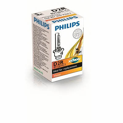 Лампа ксеноновая Philips D2R 85V 35W Philips 85126VIC1