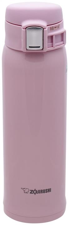 Zojirushi SM-SA48PB Thermo Mug 0,48L, light pink SMSA48PB: Buy near me in Poland at 2407.PL - Good price!