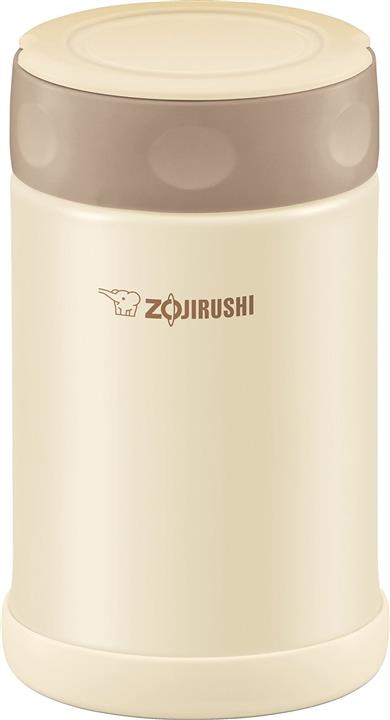 Zojirushi SW-FCE75CC Food thermo box 0,75L, white SWFCE75CC: Buy near me in Poland at 2407.PL - Good price!
