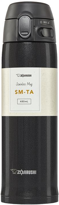 Zojirushi SM-TA48BA Thermo Mug 0,48L SMTA48BA: Buy near me in Poland at 2407.PL - Good price!