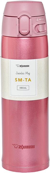 Zojirushi SM-TA48PA Термокружка 0,48 л SMTA48PA: Приваблива ціна - Купити у Польщі на 2407.PL!