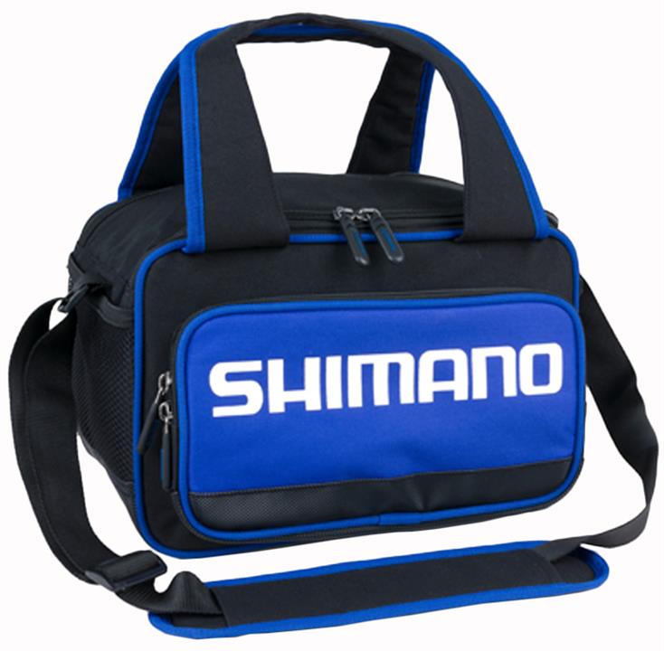 Shimano SHALLR05 Сумка Shimano Allround Tackle Bag 33x26x22cm для снастей SHALLR05: Отличная цена - Купить в Польше на 2407.PL!