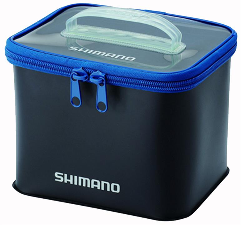 Shimano 59YBK093Q15 Емкость Shimano System Case XL 19x24x18cm ц:black 59YBK093Q15: Отличная цена - Купить в Польше на 2407.PL!