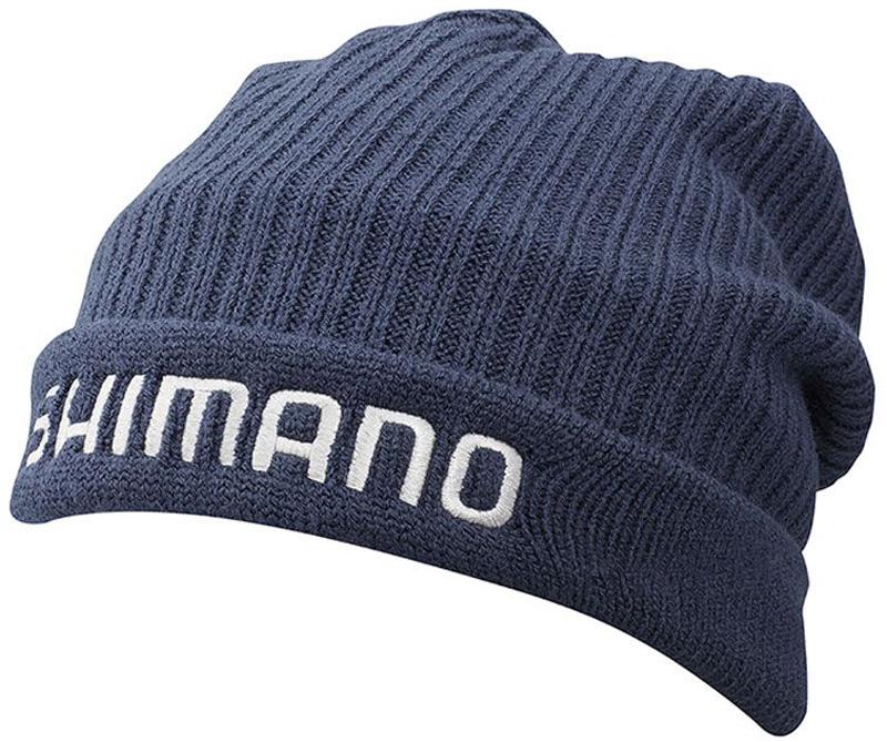 Shimano CA064QID Шапка Breath Hyper Fleece Knit 18 indigo CA064QID: Приваблива ціна - Купити у Польщі на 2407.PL!