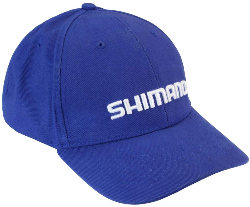Shimano SHRBCAP01 Кепка Cap royal blue SHRBCAP01: Купити у Польщі - Добра ціна на 2407.PL!