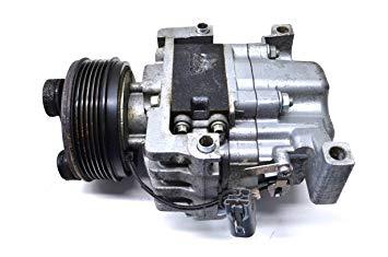 Mazda EGY1-61-45Z Compressor, air conditioning EGY16145Z: Buy near me in Poland at 2407.PL - Good price!