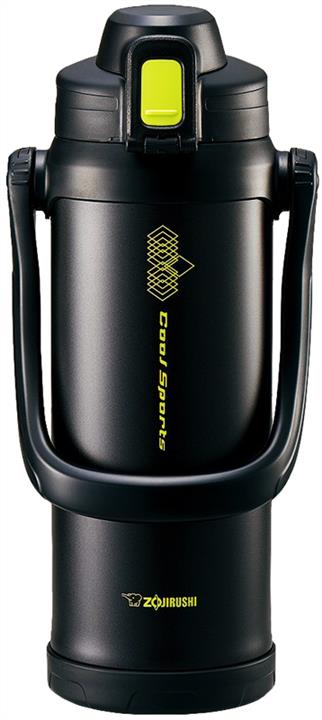 Zojirushi SD-BB20BG Thermos (2,0L), black SDBB20BG: Buy near me at 2407.PL in Poland at an Affordable price!