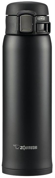Zojirushi SM-SD48BC Thermo Mug (0,48L), black SMSD48BC: Buy near me at 2407.PL in Poland at an Affordable price!