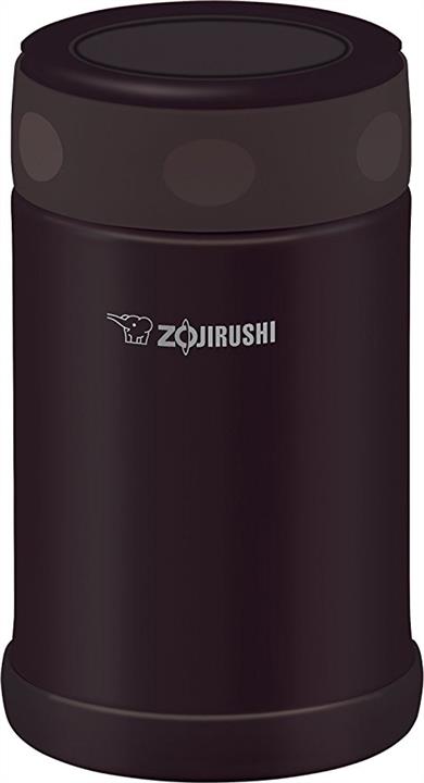 Zojirushi SW-FCE75TD Thermocontainer żywności zojirushi sw fce75td (0.75l), czarna SWFCE75TD: Dobra cena w Polsce na 2407.PL - Kup Teraz!