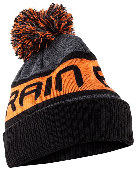 Brain 18585054 Hat Brain Black/Grey/Orange 18585054: Buy near me in Poland at 2407.PL - Good price!