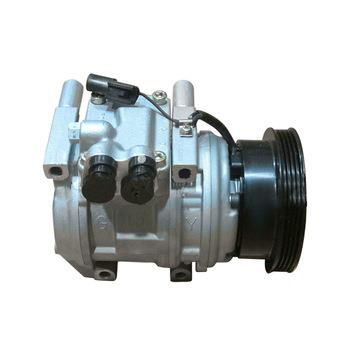Doowon 977012D700 Compressor, air conditioning 977012D700: Buy near me at 2407.PL in Poland at an Affordable price!