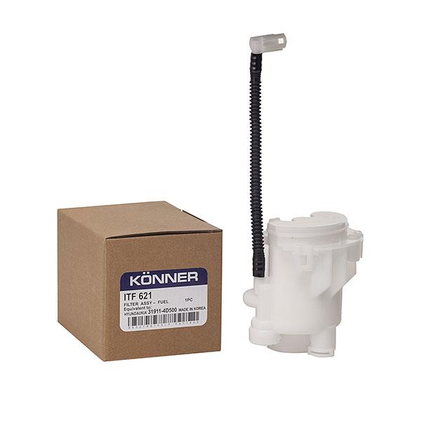 Könner ITF-621 Fuel filter ITF621: Buy near me at 2407.PL in Poland at an Affordable price!
