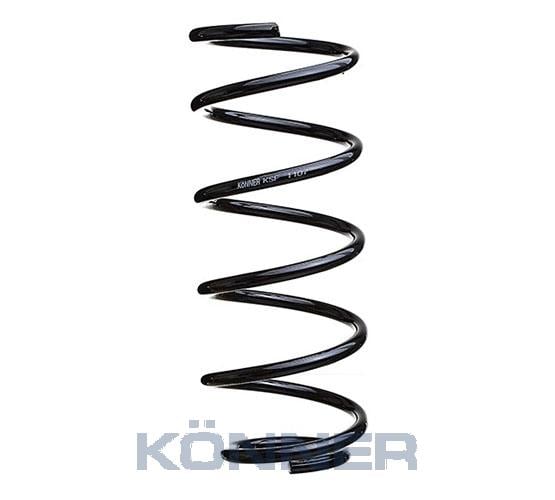 Könner KSF-1107 Suspension spring front KSF1107: Buy near me at 2407.PL in Poland at an Affordable price!