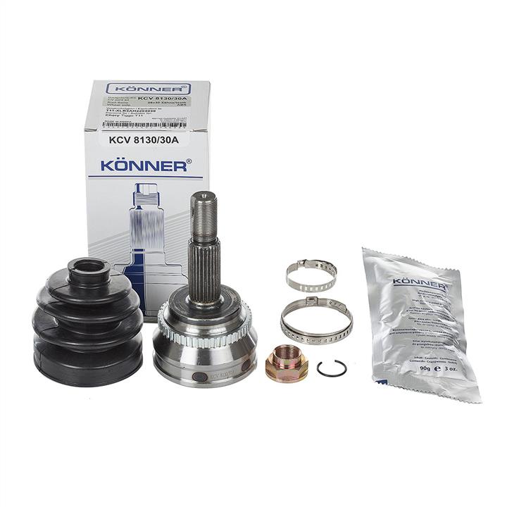 Könner KCV-8130/30A Joint of equal angular velocities (CV joint), outer KCV813030A: Buy near me in Poland at 2407.PL - Good price!