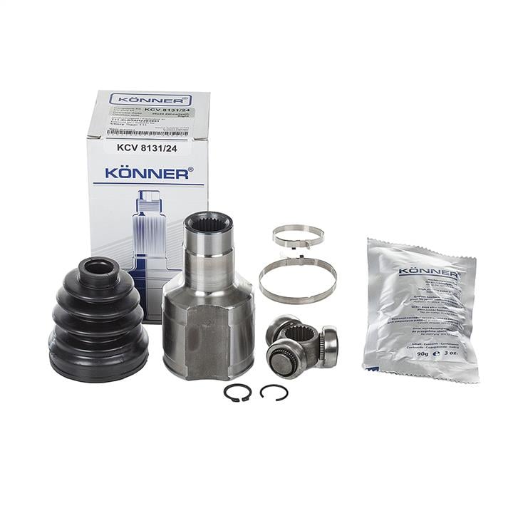 Könner KCV-8131/24 Joint Kit, drive shaft                                       KCV813124: Buy near me at 2407.PL in Poland at an Affordable price!