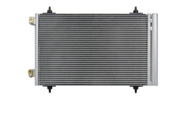 Prasco CNA5263 Радиатор кондиционера (Конденсатор) CNA5263: Отличная цена - Купить в Польше на 2407.PL!