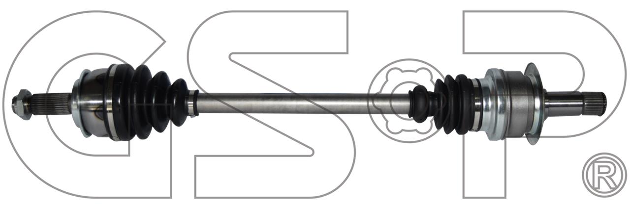 GSP 235022 Drive shaft 235022: Buy near me in Poland at 2407.PL - Good price!