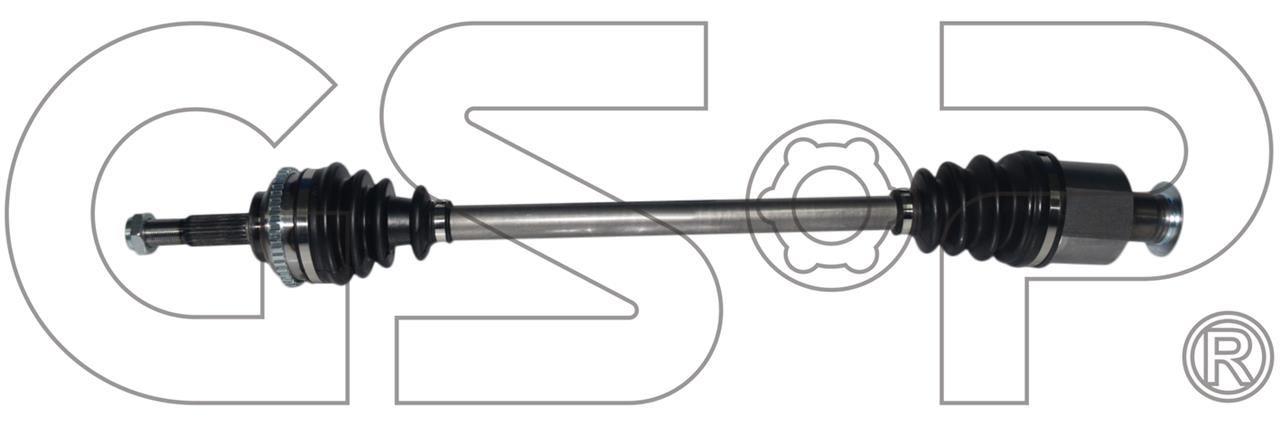 GSP 250245 Drive shaft 250245: Buy near me in Poland at 2407.PL - Good price!