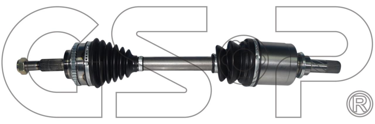 GSP 250514 Drive shaft 250514: Buy near me in Poland at 2407.PL - Good price!