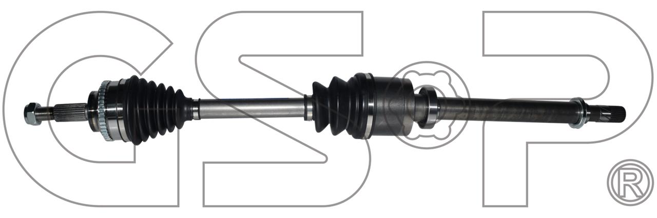 GSP 250515 Drive shaft 250515: Buy near me in Poland at 2407.PL - Good price!
