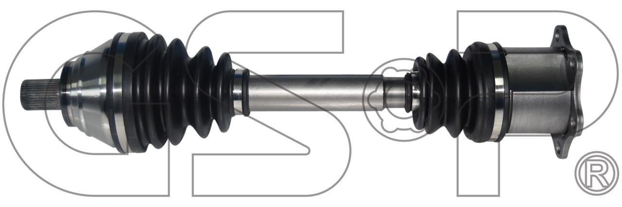 GSP 254013 Drive shaft 254013: Buy near me in Poland at 2407.PL - Good price!