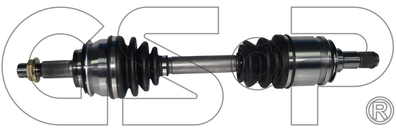 GSP 259015 Drive shaft 259015: Buy near me at 2407.PL in Poland at an Affordable price!
