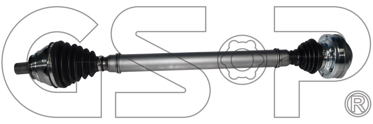 GSP 261101 Drive shaft 261101: Buy near me in Poland at 2407.PL - Good price!