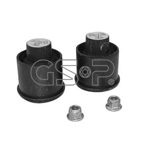 GSP 510240S Silent block beam rear kit 510240S: Buy near me in Poland at 2407.PL - Good price!