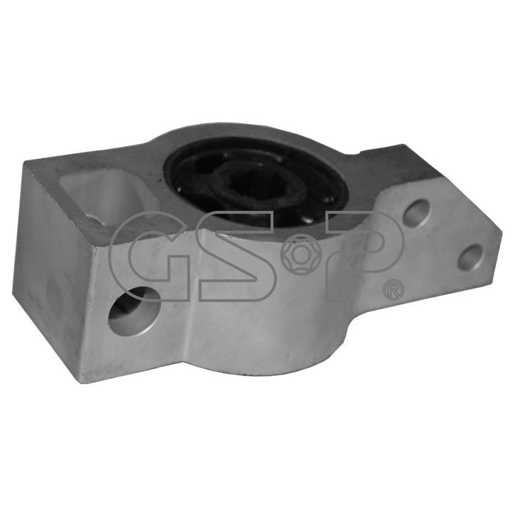 GSP 510334 Silent block, front lower arm, rear right 510334: Buy near me in Poland at 2407.PL - Good price!