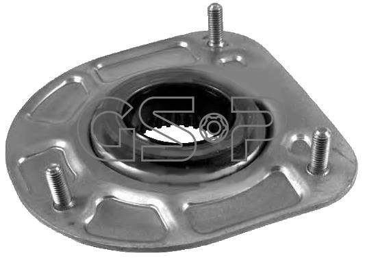 GSP 518123 Shock absorber bearing 518123: Buy near me in Poland at 2407.PL - Good price!