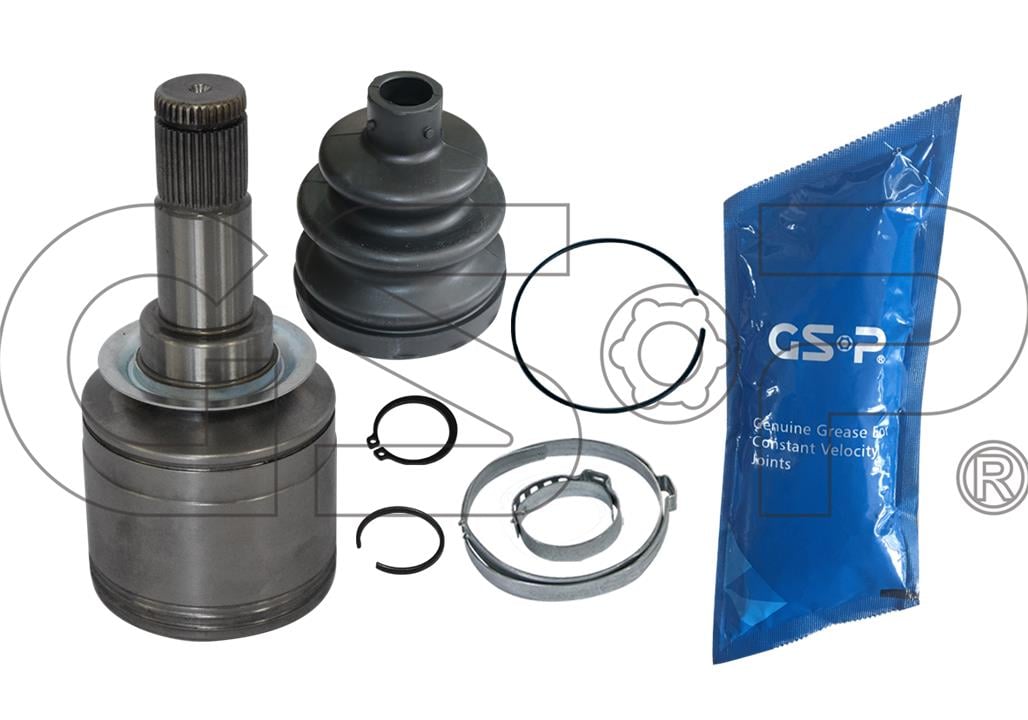 GSP 605041 CV joint 605041: Buy near me at 2407.PL in Poland at an Affordable price!