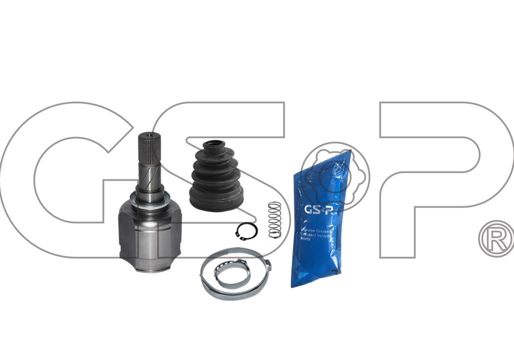 GSP 650045 Universal joint shaft kit 650045: Buy near me in Poland at 2407.PL - Good price!