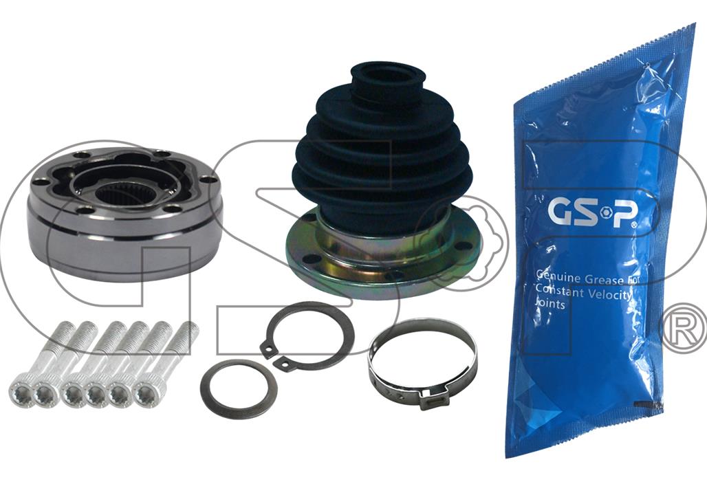 GSP 653001 CV joint 653001: Buy near me in Poland at 2407.PL - Good price!