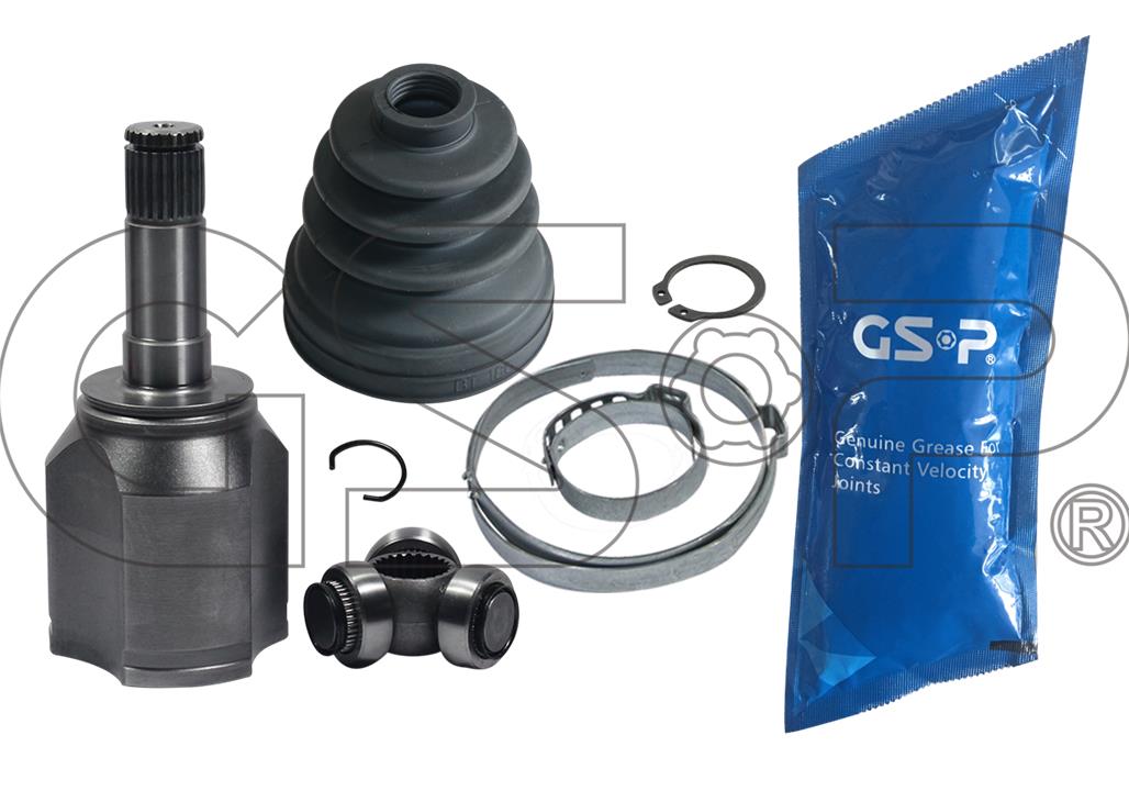 GSP 699008 CV joint 699008: Buy near me in Poland at 2407.PL - Good price!