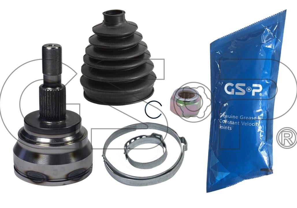 GSP 805007 CV joint 805007: Buy near me in Poland at 2407.PL - Good price!