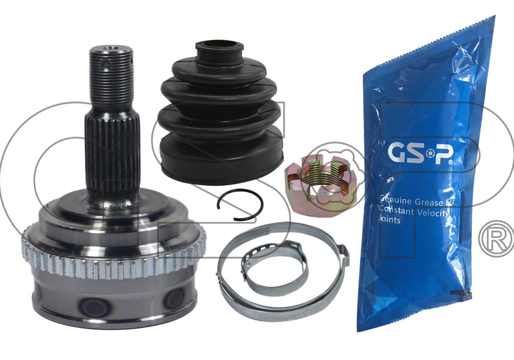 GSP 810018 CV joint 810018: Buy near me in Poland at 2407.PL - Good price!