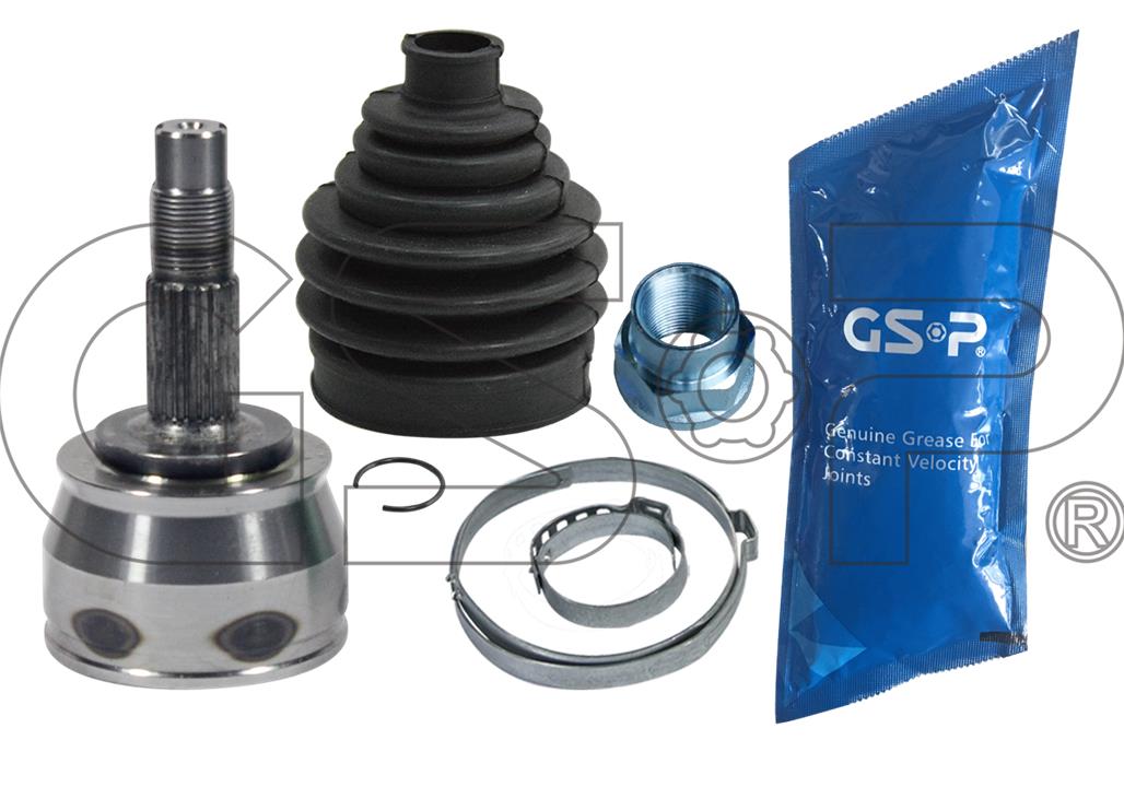 GSP 817070 CV joint 817070: Buy near me in Poland at 2407.PL - Good price!