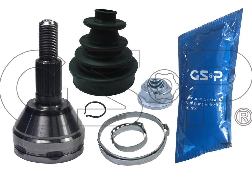 GSP 822009 CV joint 822009: Buy near me in Poland at 2407.PL - Good price!