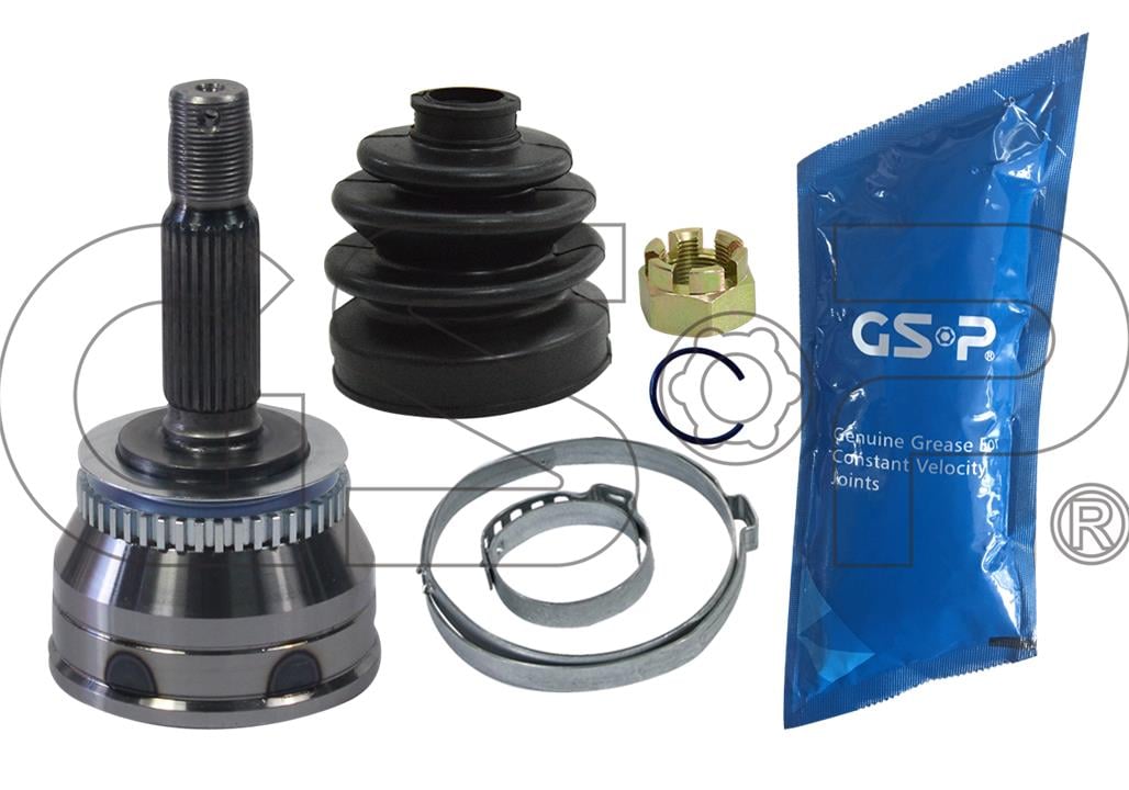 GSP 824038 CV joint 824038: Buy near me in Poland at 2407.PL - Good price!