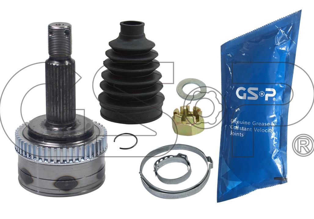 GSP 824124 CV joint 824124: Buy near me in Poland at 2407.PL - Good price!