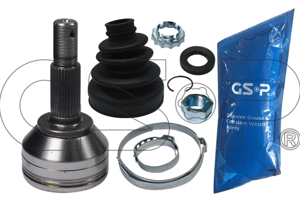 GSP 841214 CV joint 841214: Buy near me at 2407.PL in Poland at an Affordable price!