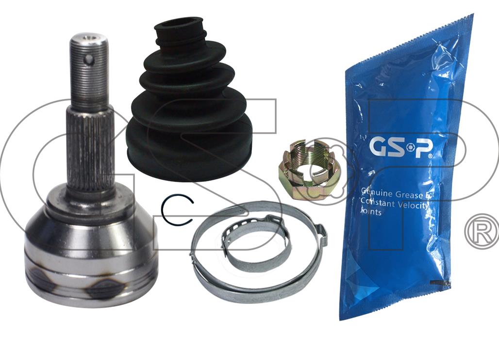 GSP 841286 CV joint 841286: Buy near me in Poland at 2407.PL - Good price!