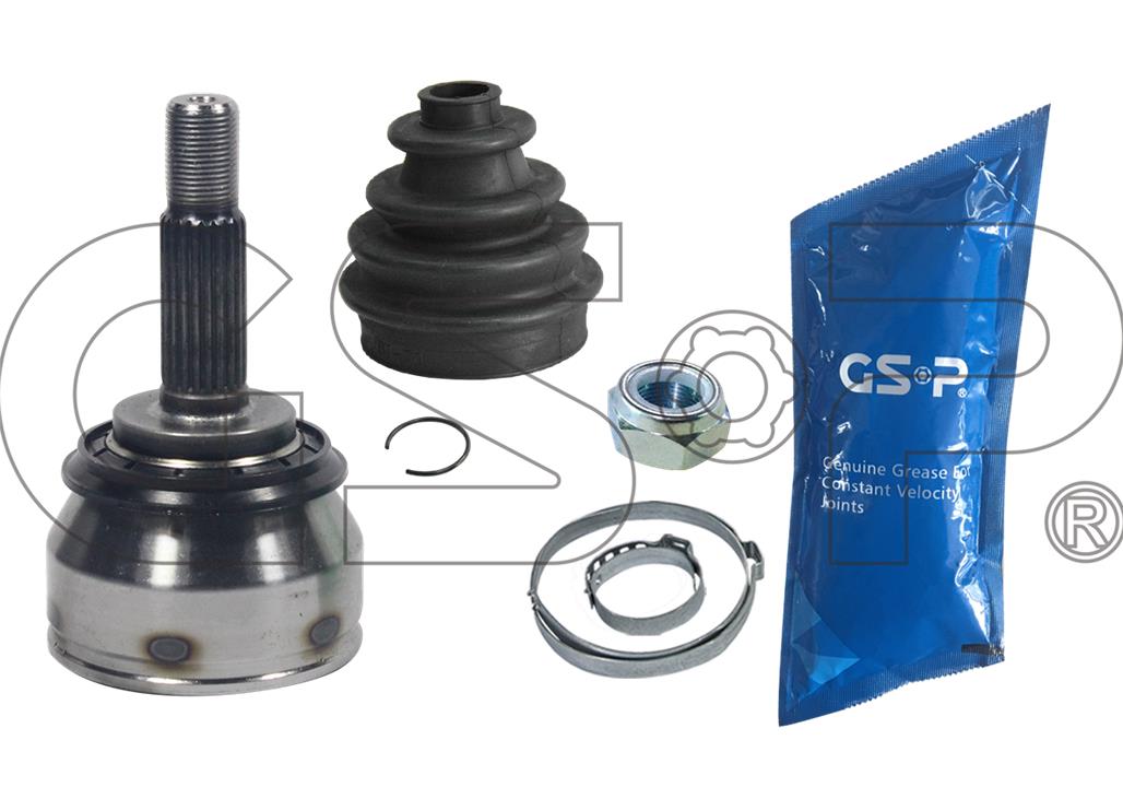 GSP 850111 CV joint 850111: Buy near me in Poland at 2407.PL - Good price!