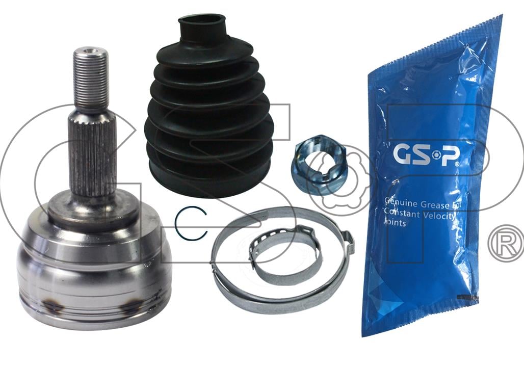 GSP 850157 CV joint 850157: Buy near me in Poland at 2407.PL - Good price!