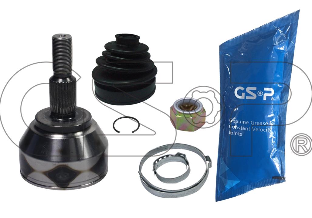 GSP 899318 CV joint 899318: Buy near me in Poland at 2407.PL - Good price!