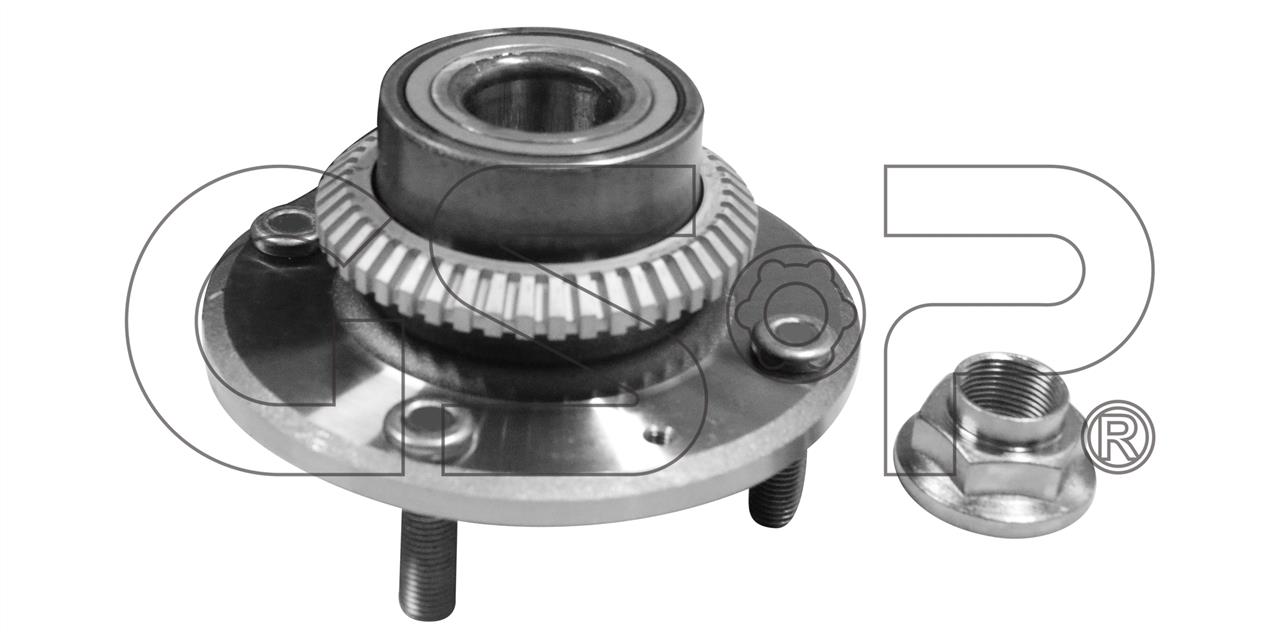 GSP 9230081K Wheel bearing kit 9230081K: Buy near me in Poland at 2407.PL - Good price!