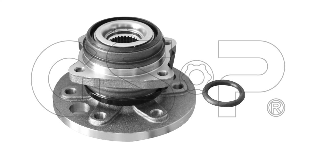 GSP 9329008K Wheel hub 9329008K: Buy near me at 2407.PL in Poland at an Affordable price!