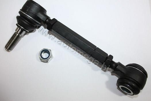 AutoMega 110088810 Suspension arm rear upper right 110088810: Buy near me in Poland at 2407.PL - Good price!